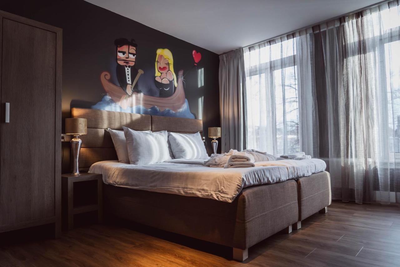 Tres Boutique Hotel Gorinchem Bagian luar foto