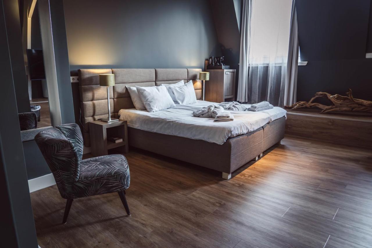 Tres Boutique Hotel Gorinchem Bagian luar foto